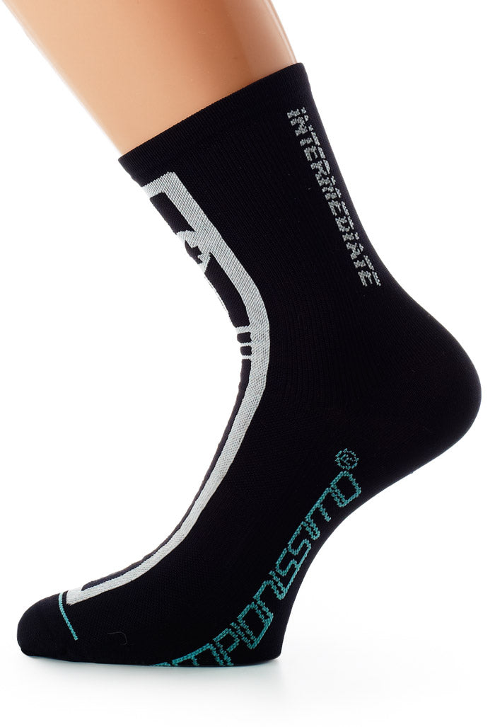 ASSOS intermediateSocks_s7 – white