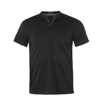 Club Ride Precinct Men's Jersey – Black