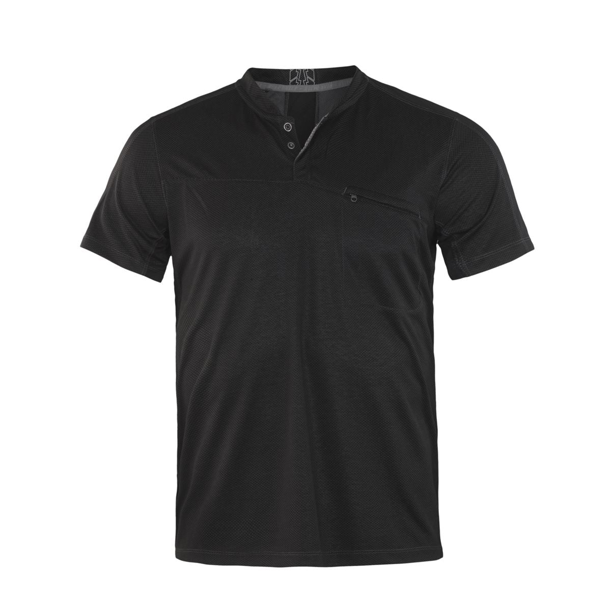 Club Ride Precinct Men's Jersey – Black