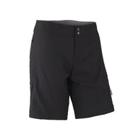Club Ride Zest Women's Shorts – Black