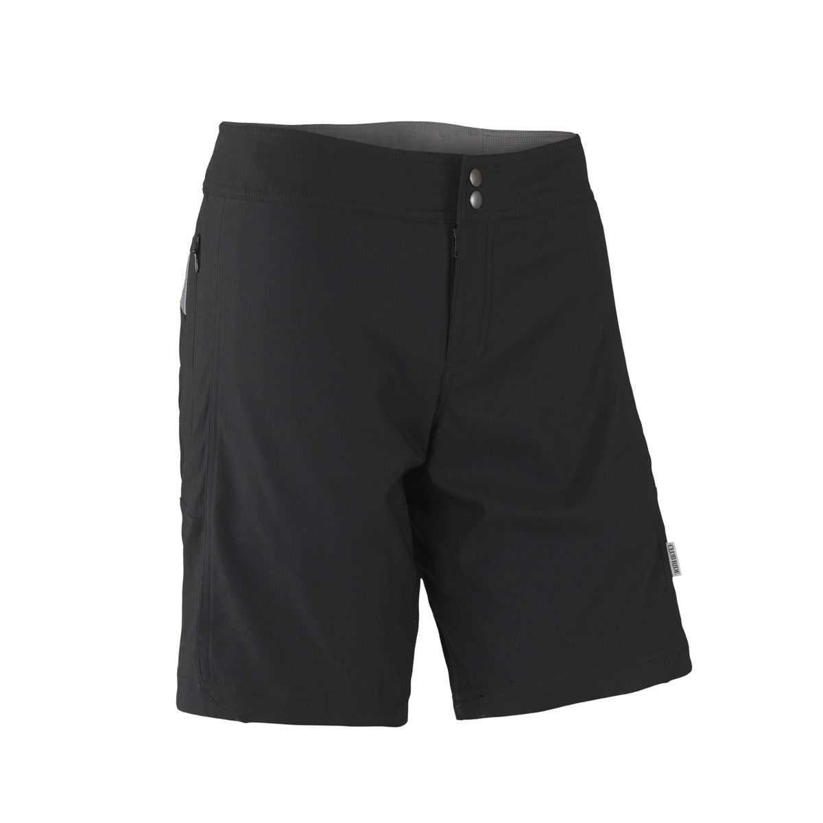 Club Ride Zest Women's Shorts – Black