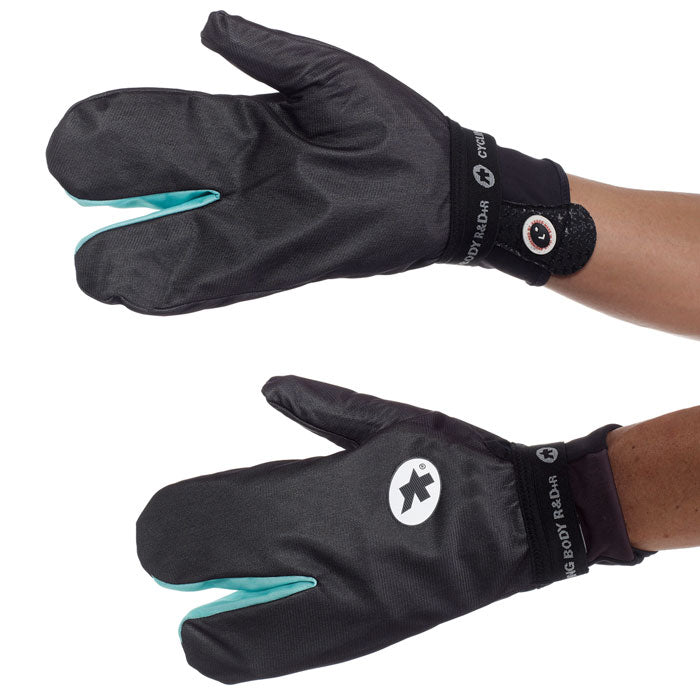 ASSOS shellGloves_s7 – Black