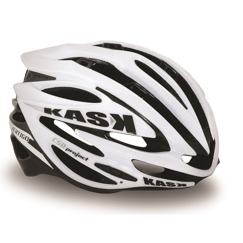 Kask VERTIGO Helmet – White/Black