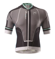 Santini Interactive Aero Jersey – Titanium