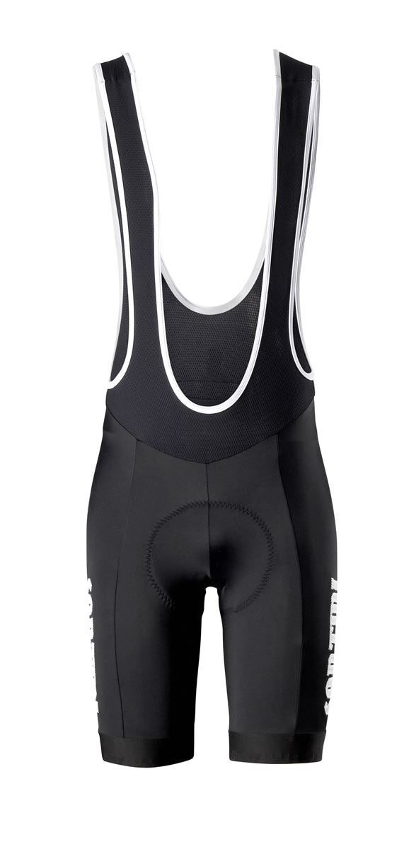 Santini Pure Bib Short – Black