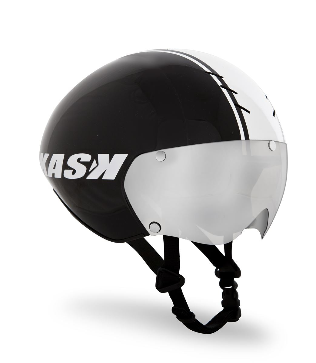 Kask BAMBINO Helmet - Black – Black