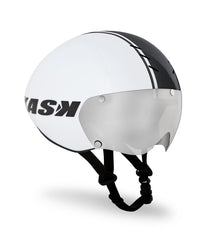 Kask BAMBINO Helmet - White – white