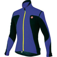 Castelli Leggerezza Jacket – royal/black - S
