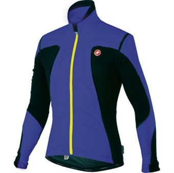Castelli Leggerezza Jacket – royal/black - S