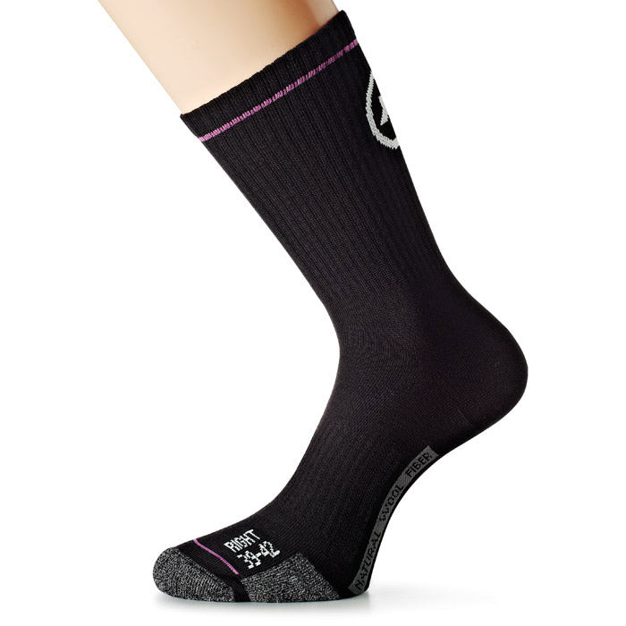 ASSOS bonkaSock_evo7 – white