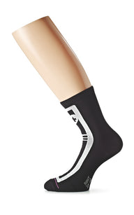 ASSOS habuSock_evo7 – Black