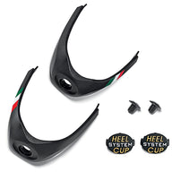 Sidi Heel Cup Systems (Non-Adjustable)
