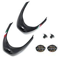 Sidi Heel Cup Systems (Non-Adjustable)