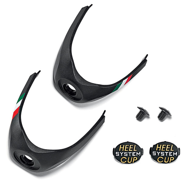 Sidi Heel Cup Systems (Non-Adjustable)