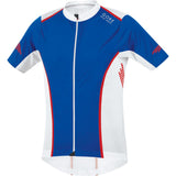 Gore Bike Wear Xenon S Jersey – Brilliant Blue/White