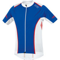 Gore Bike Wear Xenon S Jersey – Brilliant Blue/White