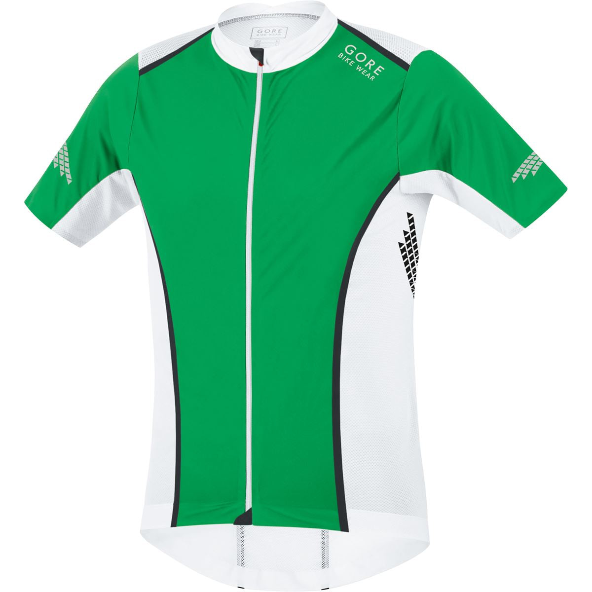 Gore Bike Wear Xenon S Jersey – Fresh Green/White