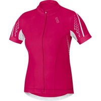 Gore Xenon 2.0 Lady Jersey – Jazzy Pink/White
