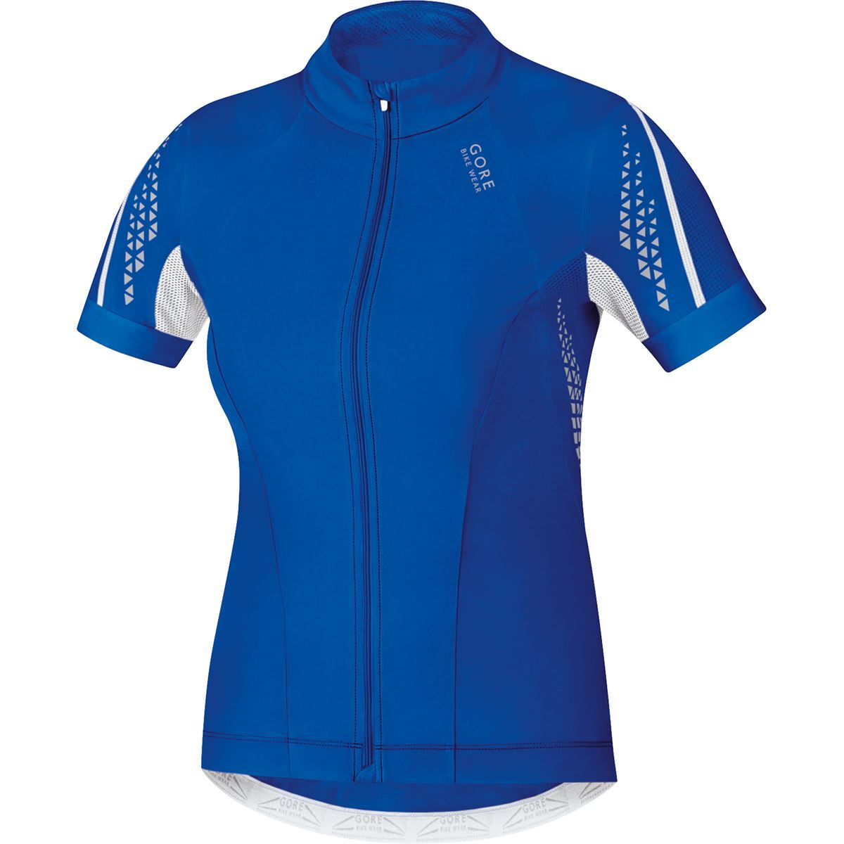 Gore Xenon 2.0 Lady Jersey – Brilliant Blue/White