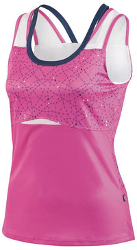 Louis Garneau Shape Sens Tank - Women's – pink