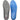 Sidi London Insoles – Blue