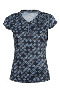 Club Ride Queen Bee Women's Jersey – Blue Basket