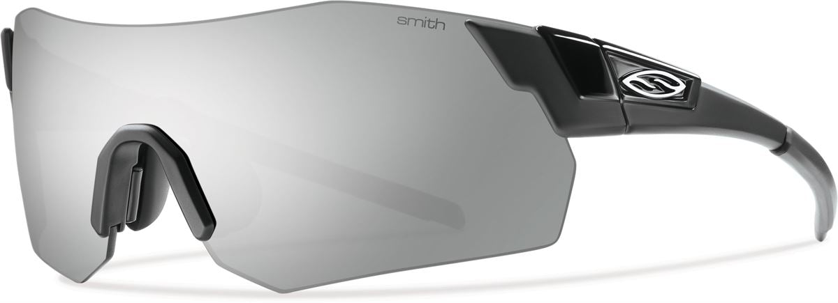 Smith Optics Pivlock Arena Max Sunglasses- Matte Black