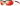 Smith Optics Pivlock Overdrive Sunglasses- Wht/Red