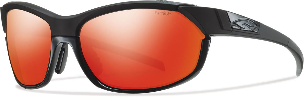 Smith Optics Pivlock Overdrive Sunglasses - Black