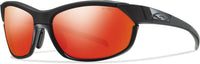 Smith Optics Pivlock Overdrive Sunglasses - Black