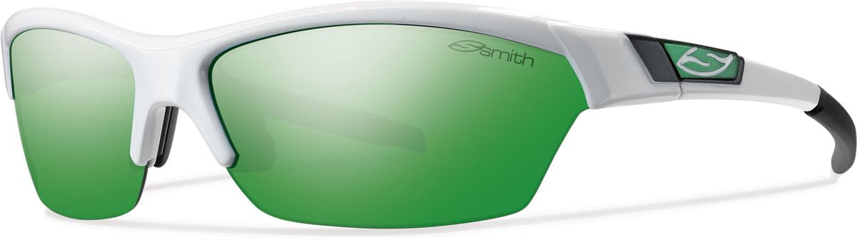 Smith Optics Approach Max Sunglasses - White