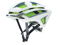 Smith Overtake Bike Helmet - White – white