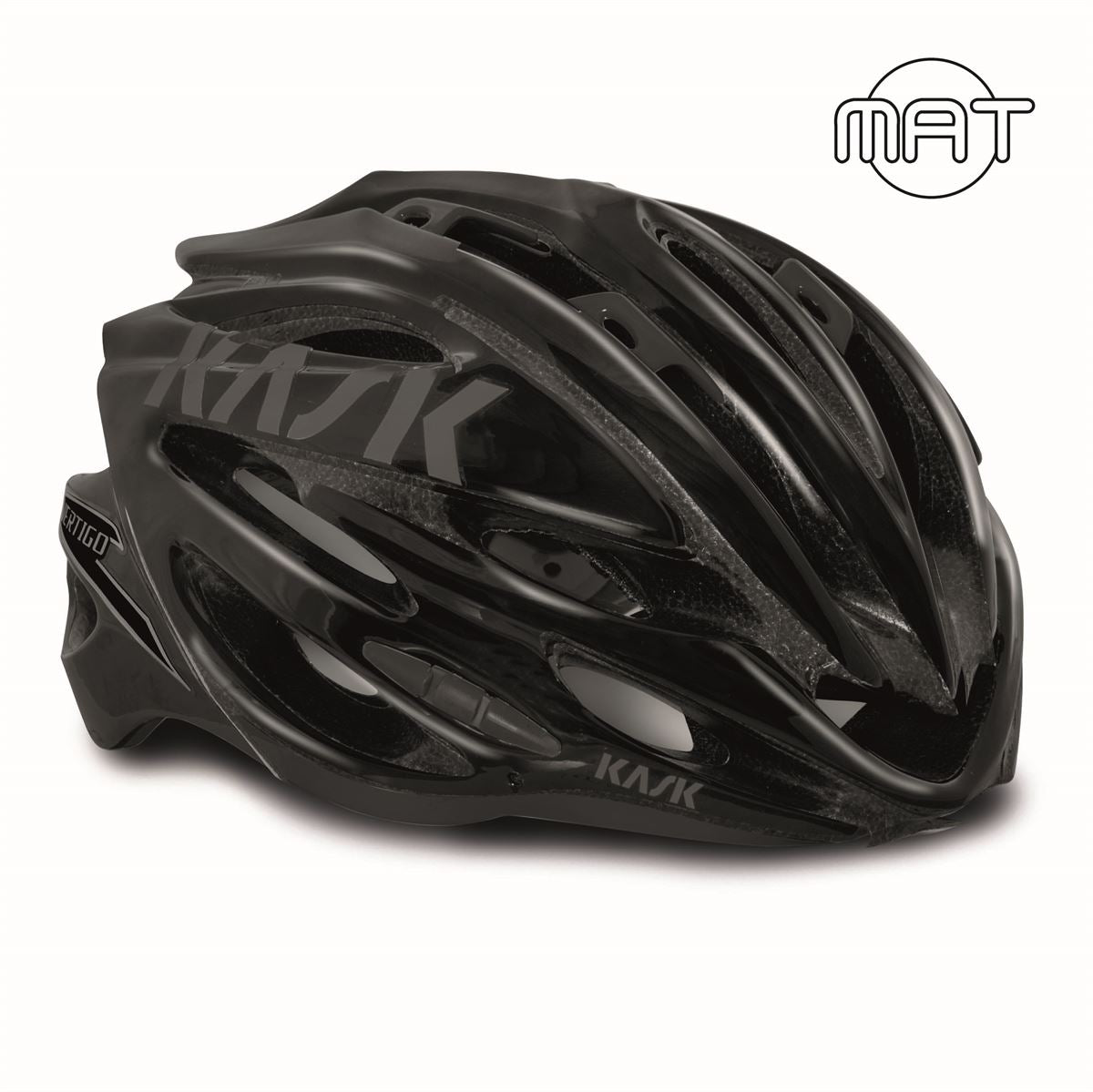 Kask Vertigo 2.0 Helmet – Matte Black