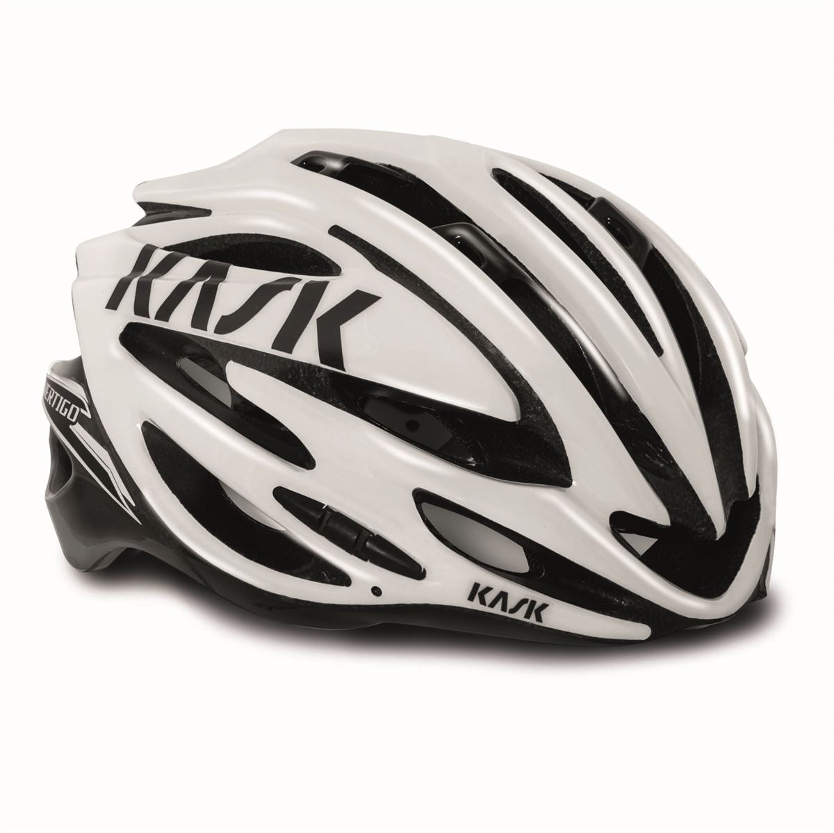 Kask Vertigo 2.0 Helmet – White/Black