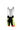 Ale PRR Bermuda Bib Short