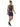 Ale Triathlon Cipro Women's Top – Blk/Pink Fluo