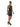Ale Triathlon Cipro Women's Skinsuit - Front Zipper – Blk/Pink Fluo