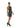 Ale Triathlon Cipro Women's Skinsuit - Back Zipper – Blk/Pink Fluo