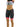 Ale Triathlon Elba Women's Short – Blk/Pink Fluo
