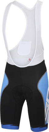Sidi Cielo Aero Race Bib Short – Blue/Blk
