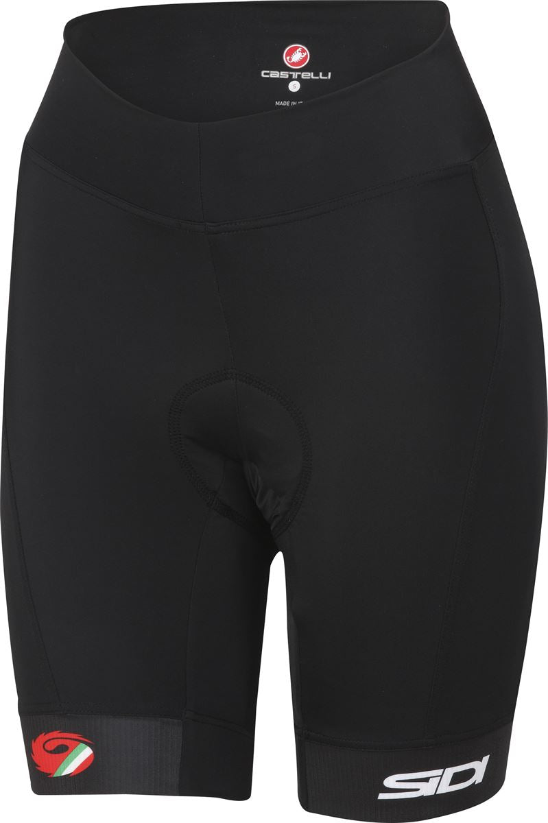 Sidi Diva Ladies Short – Black