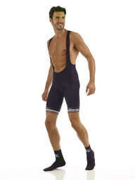 Ale Bike Wear Klimatik Rain Vest 755 – Mortirolo (pink leg band)