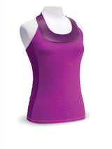 Moxie Cycling T-Back Jersey – Iris