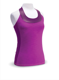 Moxie Cycling T-Back Jersey – Iris