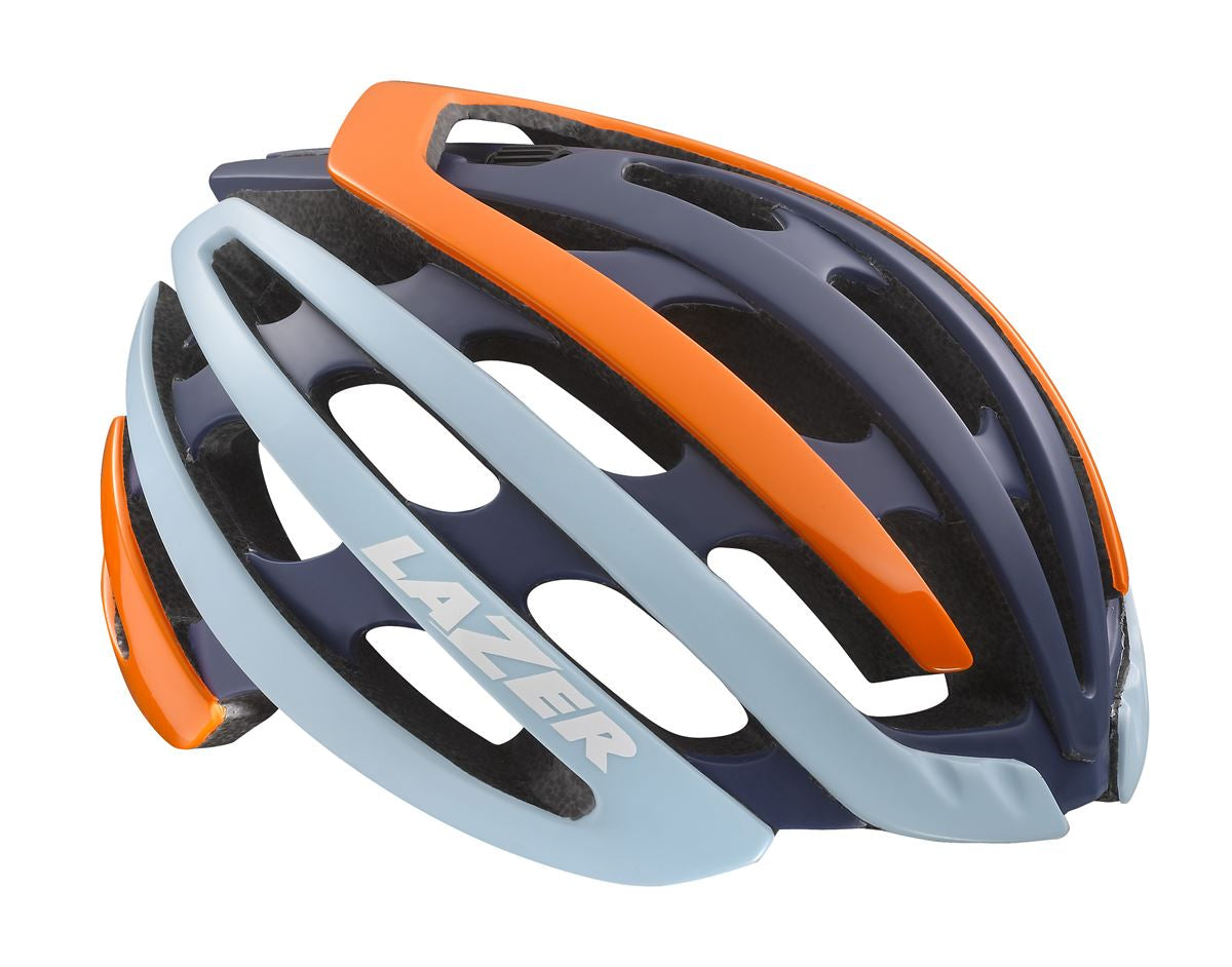 Lazer Z1 Helmets – Orange/Blue
