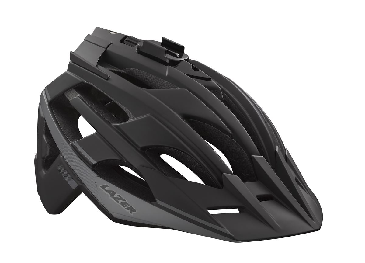Lazer Oasiz Helmets – Black/Gray