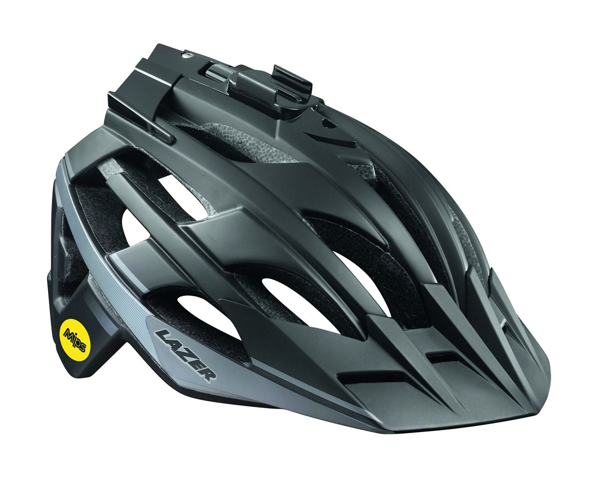 Lazer Oasiz MIPS Helmets – Black/Gray