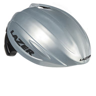 Lazer Blade Fast Helmets – Silver/Black