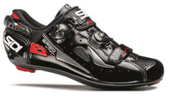 Sidi Ergo 4 Carbon Shoes - Mega – Black