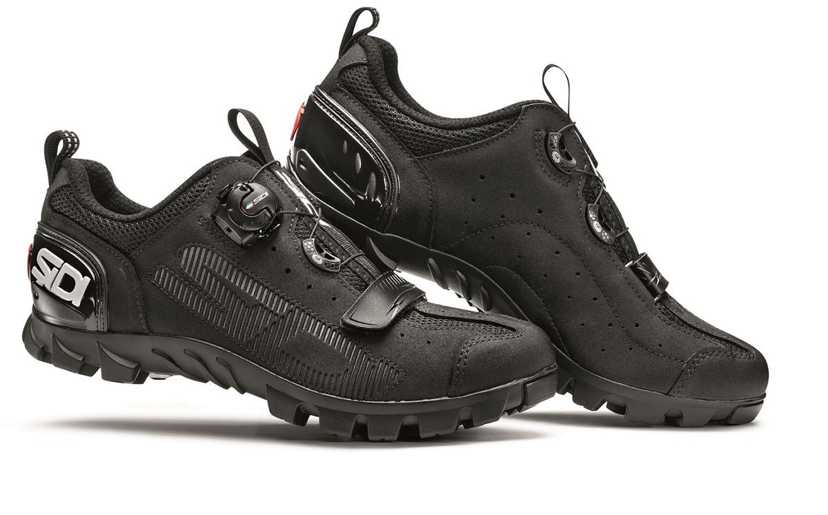 Sidi SD15 MTB Shoe – Black